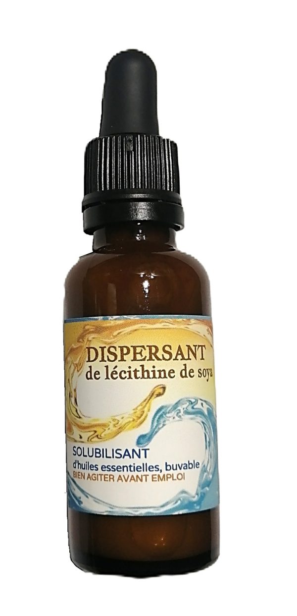 Dispersant de lécithine de soya