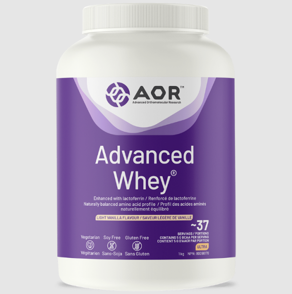 Advanced Whey Vanilla